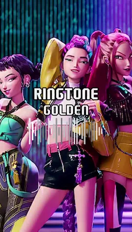 Golden Ringtone 📞Get the best Demon Hunter ringtone today! Download now
