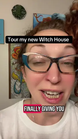 JK JK. It was Enchanted Forest. But you should still come over. #witchtok #witch 