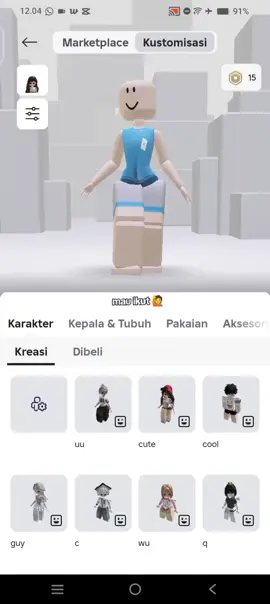 @_faniaa_1 izin ikut ya ka  maaf kalau ada yang berobux #like #fyp #4u #viral #ikutlomba 