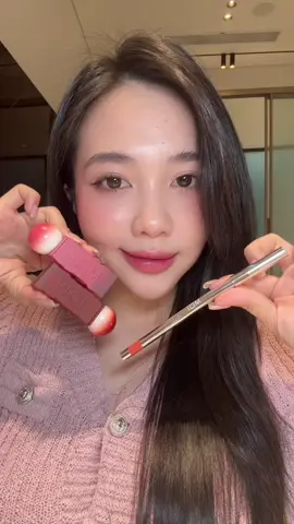 Combo chân ái cho đôi môi nhẹ tênh #MOIcosmetics  #sonkeobong  #glowupwithMOI #liptint #lipliner #beautyhacks