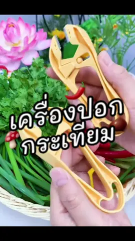 #ที่ปอกกระเทียม #เครื่องปอกเปลือกกระเทียม #ปอกกระเทียม  #เครื่องปอกกระเทียม #รีวิวของดีบอกต่อ #ของใช้ในครัวเรือน 