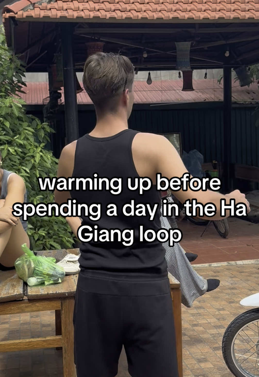 Ha giang loop vibes 🇻🇳 #hagiangloop #vietnam #hagiangsafarihostel #xuhuon 