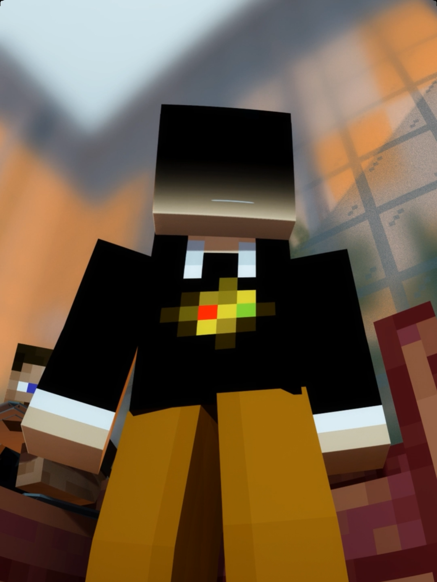 Cerita PT Sando eps1#ItsSandwich #100haridiminecraft #100 hari its sandwich