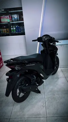 Xe vision đen bóng new 2025#vision #honda #thinhhanh #xuhuong2025 #xuhuong2025 