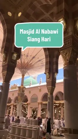 Rindu Sholat Duhur di Masjid Al Nabawi 🥹 #madinah #arabsaudi #masjidnabawi #masjidnabawimadinah 