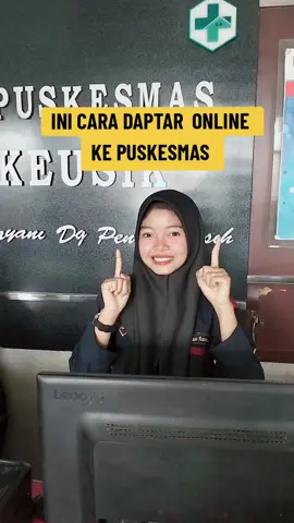 Ini cara daftar online  ke Puskesmas  lewat mobile JKN  1.buka aplikasi mobile JKN 2.Pilih antrian online 3.Pilih Faskes pertama 4.Pilih poli tujuan / klaster.pilih  dokter, tentukan tgl kunjungan.isi keluhan  kemudian klik simpan tunggu sampai muncul no antrian .mudahkan #caradaptaronlinefaskespertama#mobilejkn#bpjskesehatan #puskesmascikeusik#daftaronlinepuksesmas onlinepuksesmas  