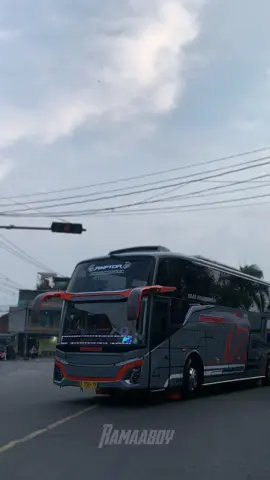 BRAVO SIERRA “ RAPTOR “ @official_raptor005 #storycinematicbus01 #masukberandafyp #fypシ゚ #bravosierra #ramaaboy 