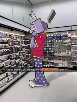 hey can u guys stop reposting this to other platforms… anyway WHAT is bro doing in the walgreens fake eyelash section #deltarunechapter3 #tenna #mranttenna #tennadeltarune #tennafanart #deltarunefanart #deltaruneshitpost #shitpost #deltarunememe #mrtenna #deltarune #utdr