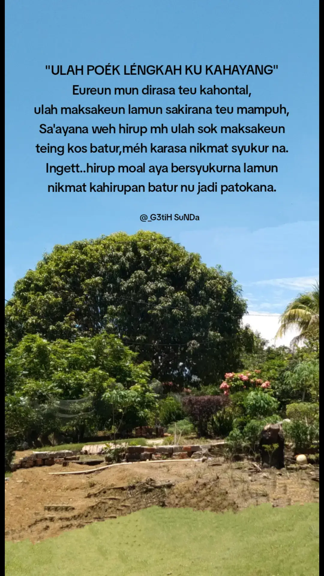 #storysunda #story #katakatasunda #quotessunda #papatahkolot #papatahsunda #pepelingsunda #pepelingdiri 