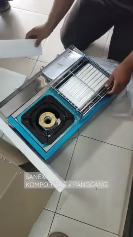 #komporbakaran #komporgas #komporsanex #fyp #idejualan 