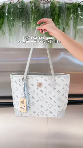 Em tote bản mới này xinh ghia ☺️ #tui #tuitote #xuhướng #borryrosa #muataitiktok #embehan04 
