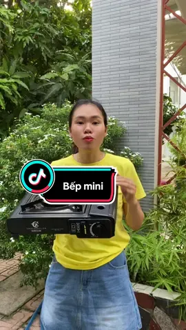 Bếp gas mini, thép không gỉ, bếp du lịch. Bếp Gas chống cháy nổ / chống gió tiện lợi cho Hội nhóm, cho gia đình Dã Ngoại đi cắm trại Camping #bepgamini #viralvideo #thaidiemgiadung #xuhuongtiktok  @Diễm Gia Dụng  @Diễm Gia Dụng  @Diễm Gia Dụng 