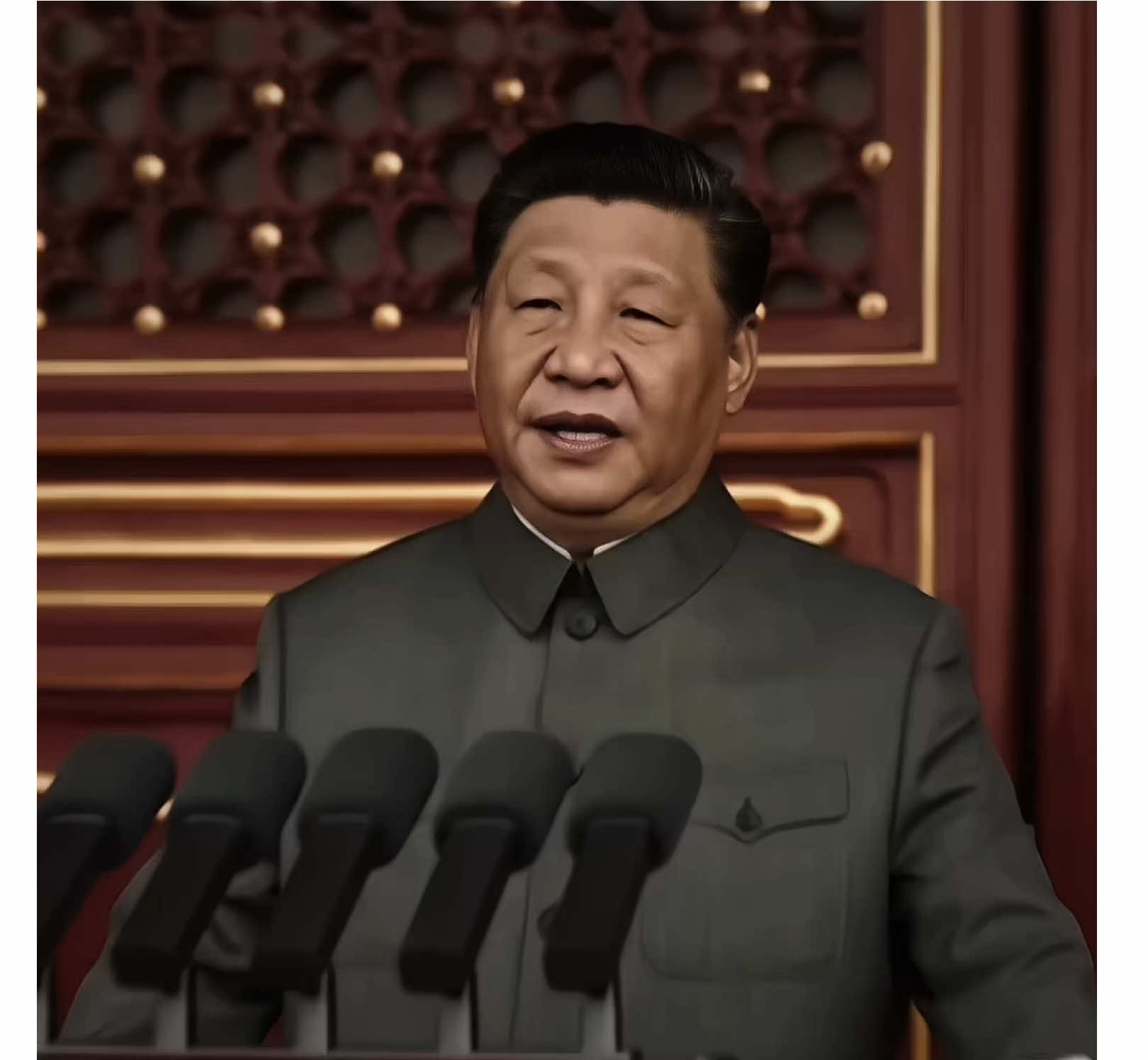 We don’t care 🔥 🗣️ #president #jixingling #edit #ragebaited @plasiceater92 