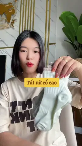 Đất nữ cổ cao phong cách Nhật Bản#phụnglê #review #tatnucocao #tatnu #xuhuong 