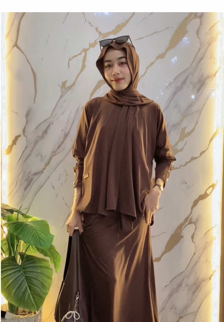 One set sat set terbestseller 😍#fyp #PromoGuncang88 #fypage #setjersey #oneset #rokmermaid 