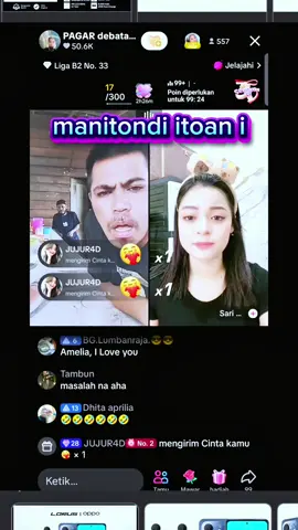 manitondi itoan i #poldastg #pagardebata