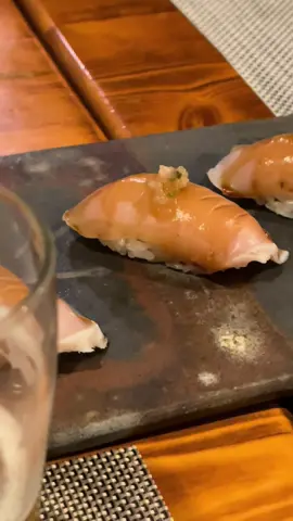 Omakase night ✨✨✨