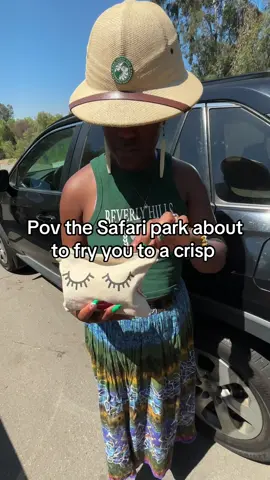 baby they really said Escondido but Africa my GOODNESS gracious. Iykyk.  #stayhydrated #sandiego #sandiegohiddengems #safaripark #fyp #lipoil 