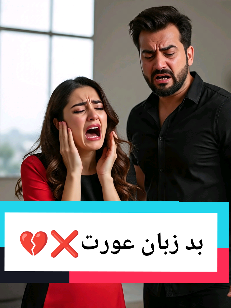 jis mard ki aurat badzubaan ho to woh kia kry ?🥺#husbandwife #Relationship #iimrankhan1980 #foryoupage #foryou 
