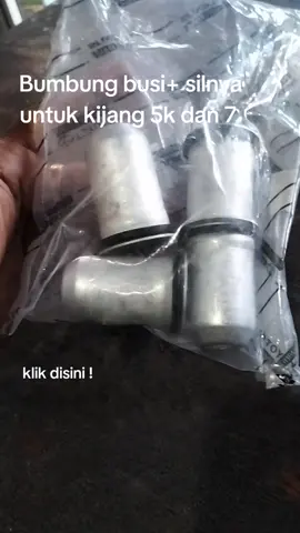 Bumbung busi kijang 5k/7k #sil bumbung busi kijang