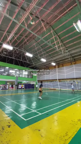 Galing gagi.#fyp #badmintonplayer #badminton 