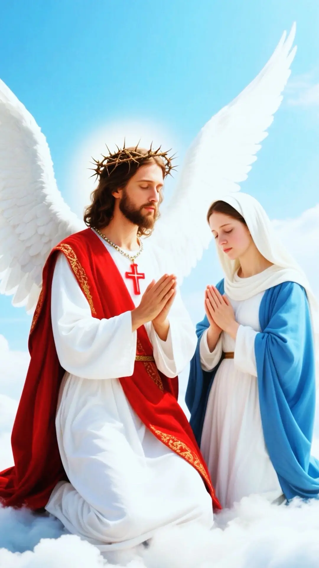 JESUS MIRACLES Why Jesus performed miraclesJesus' miracles were a sign that he was the MessiahThey were a sign of his power, authority, and glory.They were a sign of God's love for people. Jesus performed many miracles, including healingpeople, calming the storm, and walking on water.These miracles are recorded in the Gospels. Healing a man born blind: jesus healed a man whowas born blind by anointing his eyes with clay andtelling him to wash in the pool of Siloam. Raising the widow's son: Jesus raised the widow's sonfrom the dead. Feeding 5,000 people: jesus fed 5,000 people withfive loaves of bread and two fish. Turning water into wine: Jesus transformed water intowine at a wedding in Cana of Galilee.#fpy #jesus #fyp #Love #foryou #prayer #jesusheals#godsmiracledirt