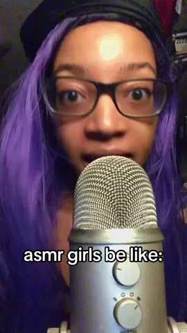 which asmr girl is your fave asmrtist? 😂 #asmr #asmrcommunity #asmrvideo #asmrsounds #asmrtiktoks #asmrroleplay #lowqualityasmr #extralivia #tingles #relax #calm  