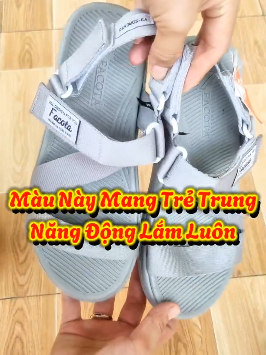 Giày dép sandal đi chơi hè, đi học đi làm mùa mưa. Quai dù mau khô thoáng chân. Đế phylon nhẹ, êm chân. Keo chỉ chắc chắn đi nước đi mưa thoải mái  #sandalvietnam #facota #depnu #depnam #dep #giaydebang #sandal #giaydep #giay #sandal #giaydep #giaydilam #giaynu #giaynam #sandan #giayhocsinh #giayquaihau #sale #berich #shondo 