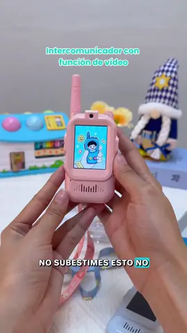 No phone? No problem. These walkies do video too! #tiktokshopcreatorpicks#tiktokshopunboxing #dealsforyoudays #dealsforeveryyou#KidsWalkieTalkies #WalkieTalkiesForKids #FunForKids #KidGadgets #AdventureForKids#PlaytimeEssentials #GiftForKids 
