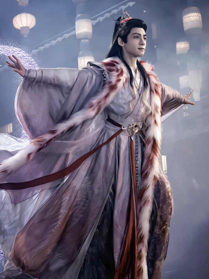 Congratulation 2 million reservations for Whispers Of Fate 🦊🐉🎉🎊 Title: Whispers Of Fate/水龙吟 Adapted novel: Brow of a thousand calamities by TengPing Director: Chen Zhou Fei, Qian Jing Wu Genres: Martial arts, Fantasy, Mystery, Wuxia, Total Episodes: 40 Airs: 2025?? Network: MANGO TV #LuoYunxi #罗云熙 #WhispersOfFate #ShuiLongYin #水龙吟 #foryou #fyp
