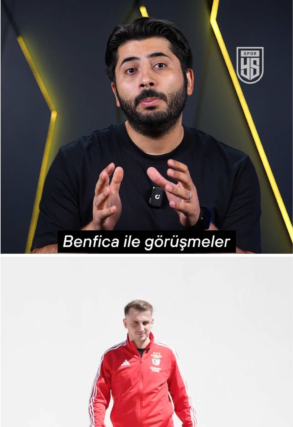 Fenerbahçe’nin görüşmeler yaptığı Kerem Aktürkoğlu'nu 90 saniyede anlattık. Fenerbahçe’de ne yapar? 🎥 @Ömer Çelikbaşlı  #Fenerbahçe #KeremAktürkoğlu #Transfer