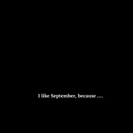 September boyလေးကမြတ်နိုးစရာ🍀@namai9702 ရပြီနော်jkလေး#jungkook #trend #fyp #tiktok #fyp 