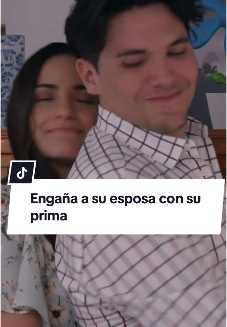 #ElDicho☕: Pablo le pone el cuerno a su esposa con su prima 1/5 #Entretenimiento #Televisa  #Drama 