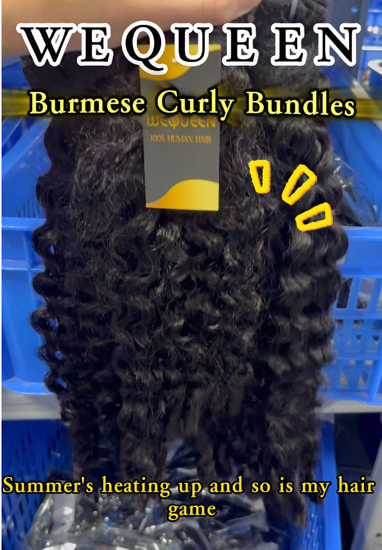 😍You can finally recommend some real 🔥affordable!#fpy #kinkycurly #bestbundles #humanhair #bundles #quickweave #viral #flipover #BlackTikTok #fashionhairstyle #BlackTikTok #wequeen #Summer