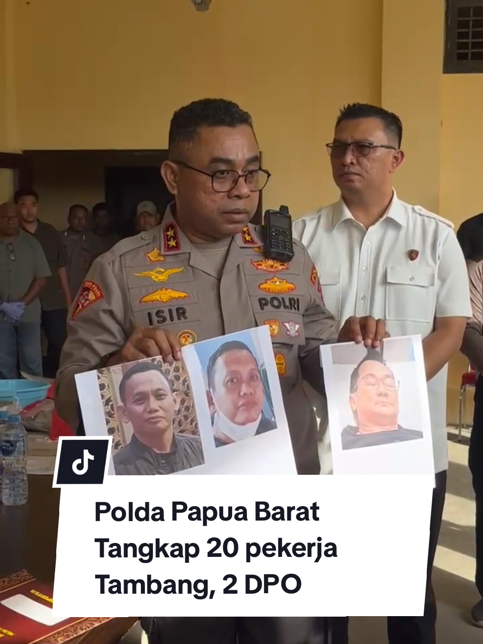 Berantas Tambang Ilegal 🔥 @humaspoldapapuabarat 