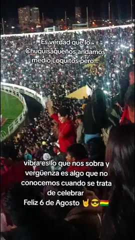Y bueno pues ya es el Bicentenario de Bolivia, a celebrar con toda su gente #tengosueñoxd #vivabolivia🇧🇴🇧🇴 #vivabolivia #bicentenariobolivia2025🇧🇴 #serenatasucre #sinmiedoalexito #noconocelaverguenza🙈 #loquiero 