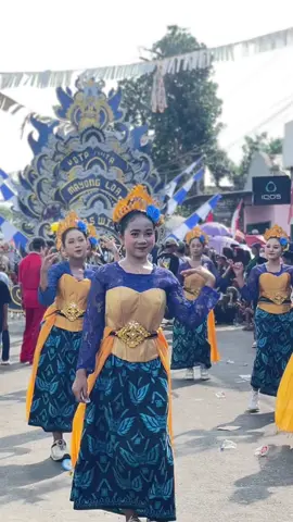 Komen cahh sek menyaksikan!! Karnaval Haul Mbah Ronnggo Ngemplak Kidul @NEW GS WIYOGO  #karnavalngemplakkidul #karnaval2025 #karnaval #pati24jam⚡ #fyp #foryou 
