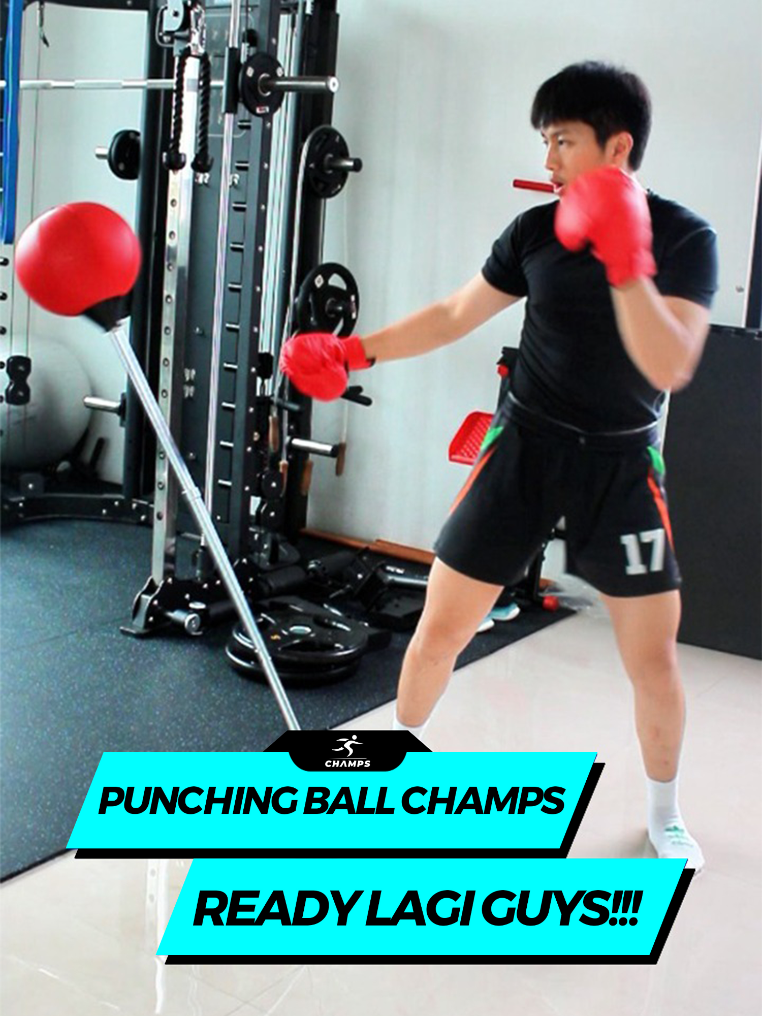 Standing Boxing Champs🥊 #boxing #boxingtutorial #boxingcombo #boxingball #punching #punchingball #boxing🥊 #champs #workoutwithchamps #homeworkout #beladiri #training #petinju #workoutwithchamps #petinju #byoncombat #onepridemma #dumbbell #handwrap