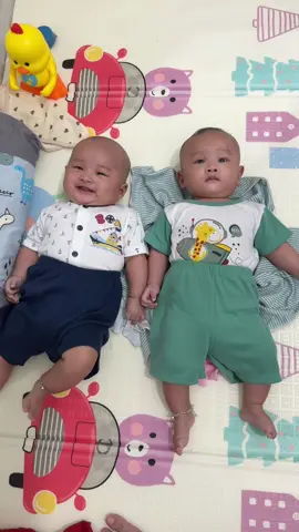 Myboys🥰 #DerrenDerriel #bayi #cutebaby #twinsboy 