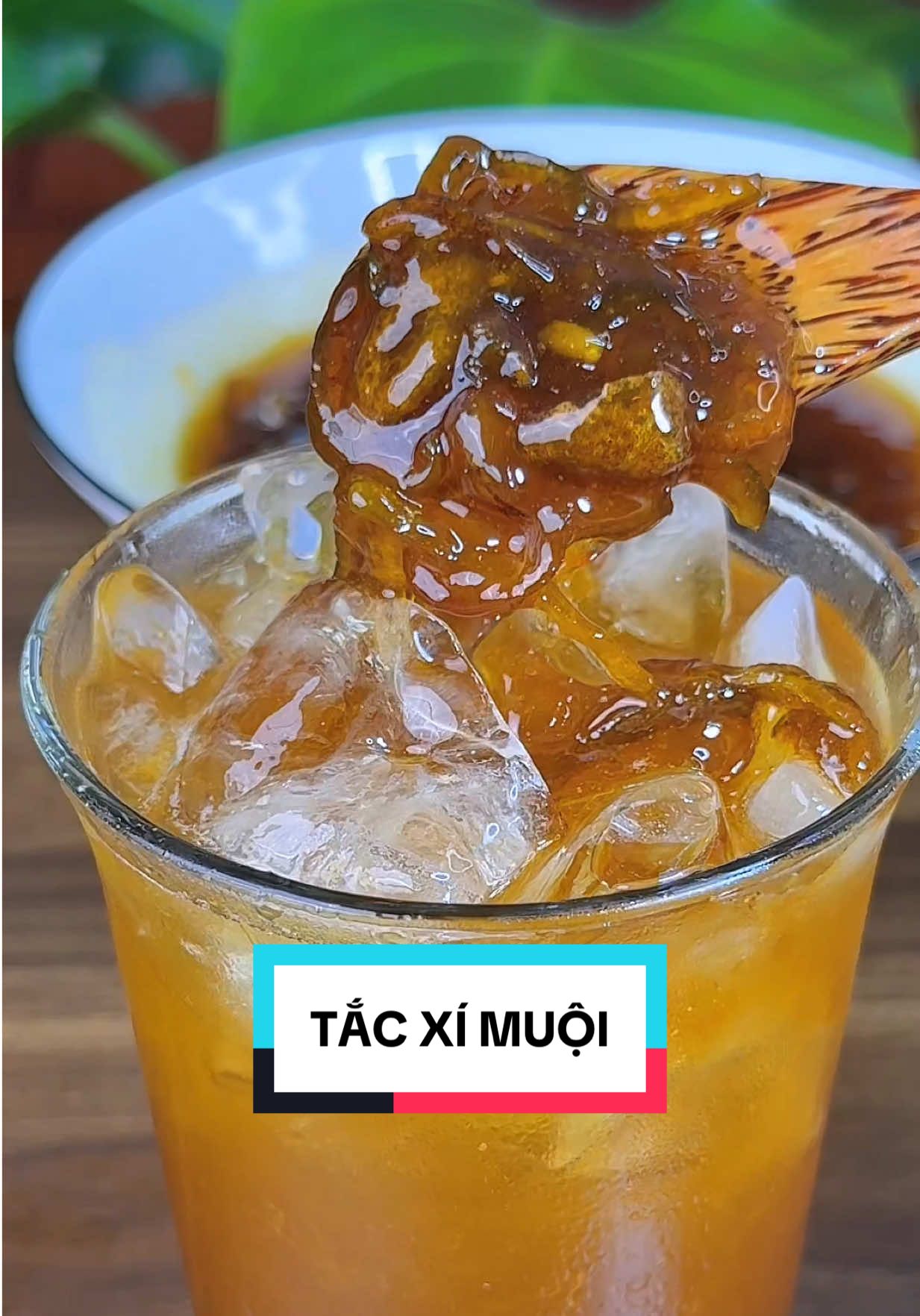 Trời nắng nắng mà pha 1 ly tắt xí muội thêm đá vô uống vừa ngon vừa thanh mát#review #ốcnè #muckbang #food #food #ngon #tắcxímuội #badenfood  #giảikhát   