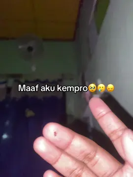 Tapi asline gak kok tenan!!