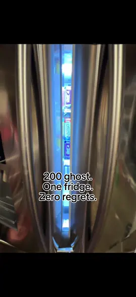 @ghostenergy come get your children. They’ve taken over my fridge and my personality.👻💪 - - - - - #ghostenergy #gym #gymreels #energydrink #fyp #GymLife #nodaysoff #gymvideos #fridgegoals 