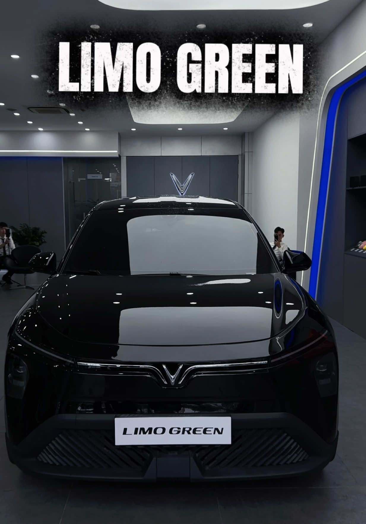 LIMO GREEN ĐÃ CHÍNH THỨC CÓ MẶT TẠI VINFAST MỸ ĐÌNH 🚗🚗 #hathanhauto #xedienquocdan #hta #vinfastmydinh #xuhuong #viral #thuxangdoidien #limogreen #VinFast 