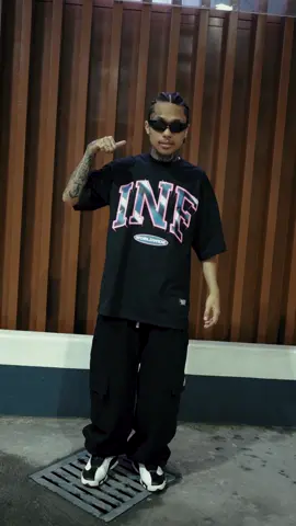 More style, less talk. 🥶 #infinitegrind #streetwear #trending #oversizedshirt #localbrand #clothing #tee 