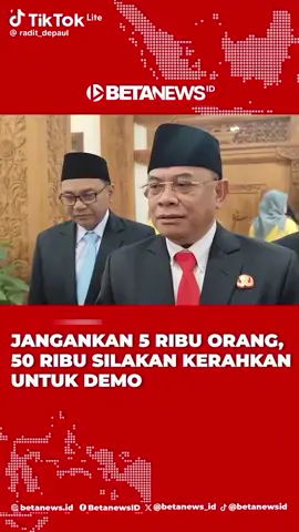 Bupati Pati tantang warganya 