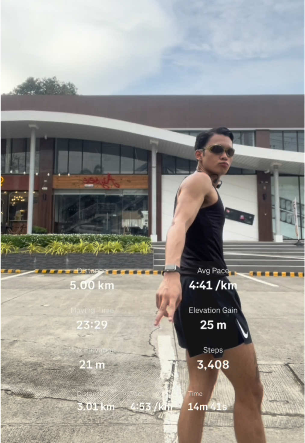Maayong buntag, Cebu! Quick run before the city wakes. 🌄 #fyp #Running #capcut #justshowup #shokzopenrunpro #applewatch #runtok #oakley #undertheradar #nike #cebucity #ayalacebubusinesspark 