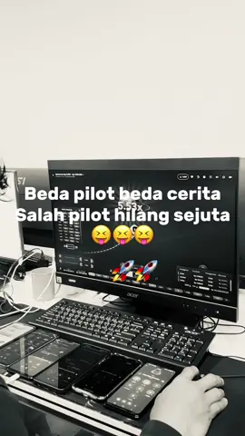 Jangan salah pilot men🤙🤙, mabar? dm boy #fyp #spaceman #masukberandafyp #mabarspaceman 