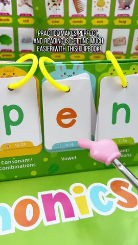This is an absolute must have for anyone with preschool children! Just a few minutes each night and my son is getting so good at letter recognition and reading simple words. It's a no brainer for the process too #learn #LearnOnTikTok #learntoread #reading #letters #toddlersoftiktok #momtok #preschool #tiktokmademebuyit #fyp 