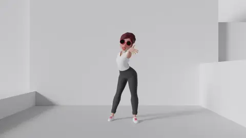 #animation #3d #finalrender #blender3d #maya #uganda #dance 