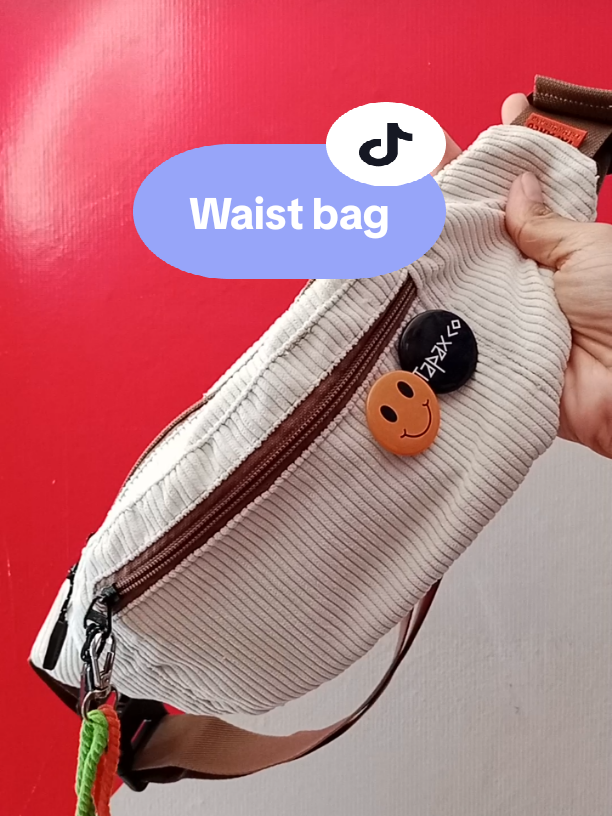 waits bag #waistbag  #tapaxco  #tastapaxco  #tasmurah  #waistbagmurah 